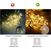 Curtain Fairy Lights