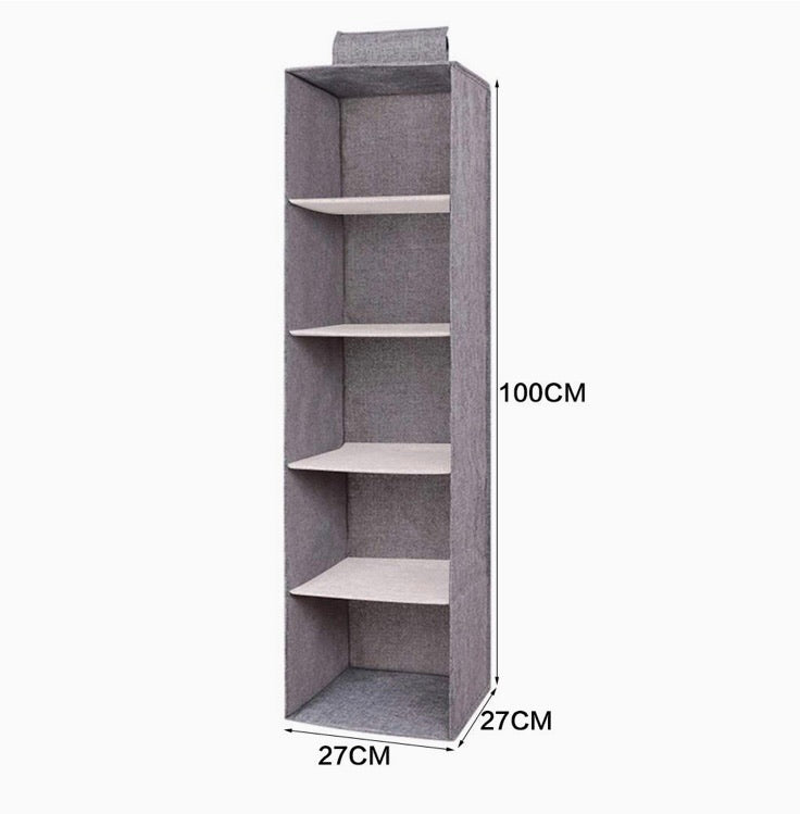 Hanging Closet Shelves