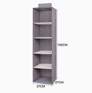 Hanging Closet Shelves