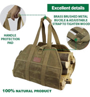Large Log Carrier