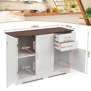 Modern Kitchen Buffet Sideboard
