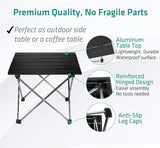 Portable Camping Side Table
