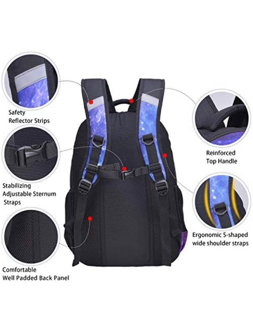 Galaxy Backpack