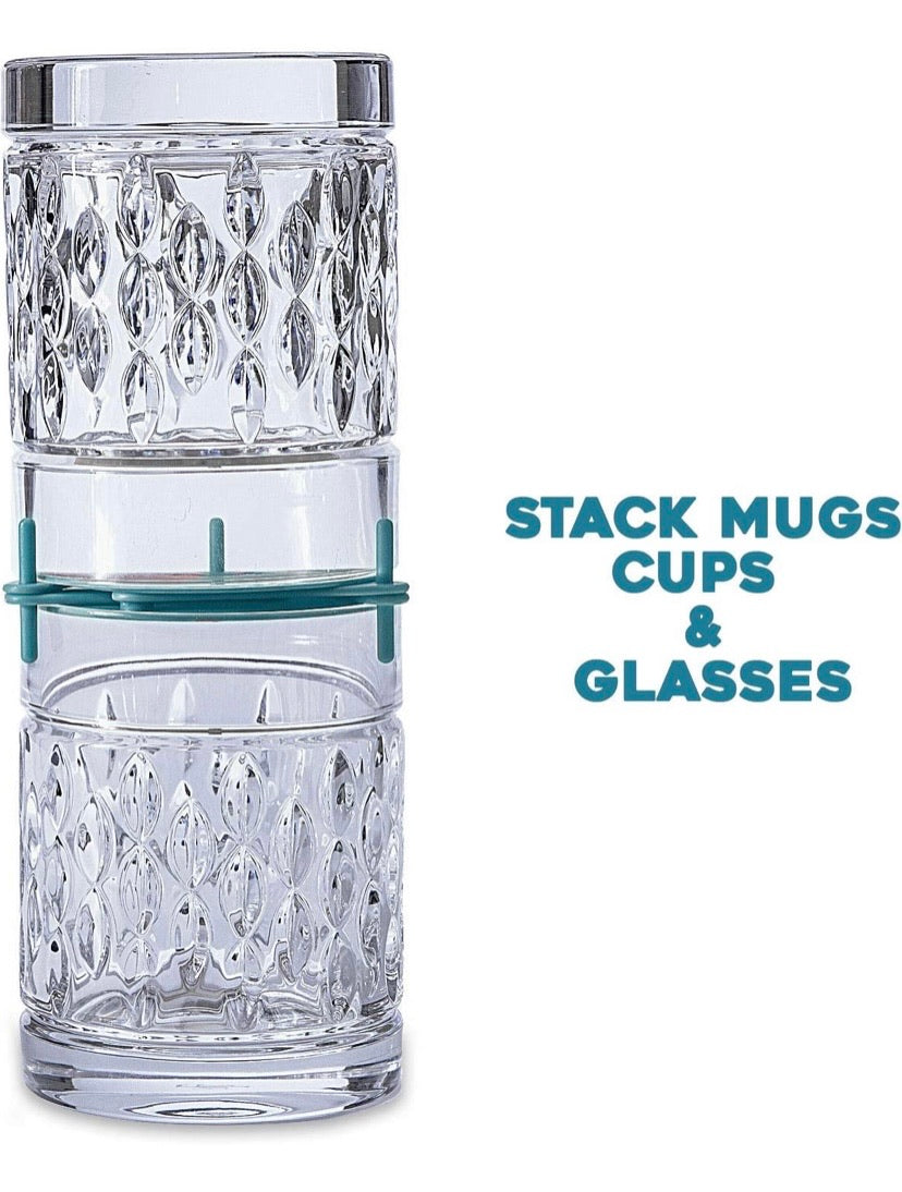 Coffee Mug Organizers (6pack)