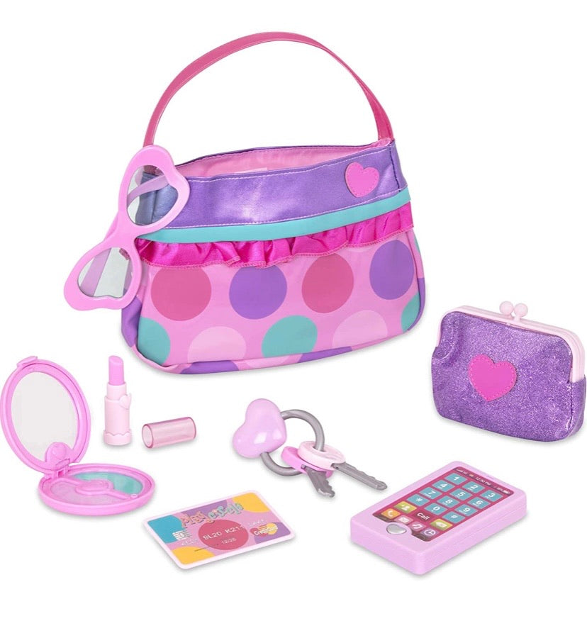 Princess Purse Style Set