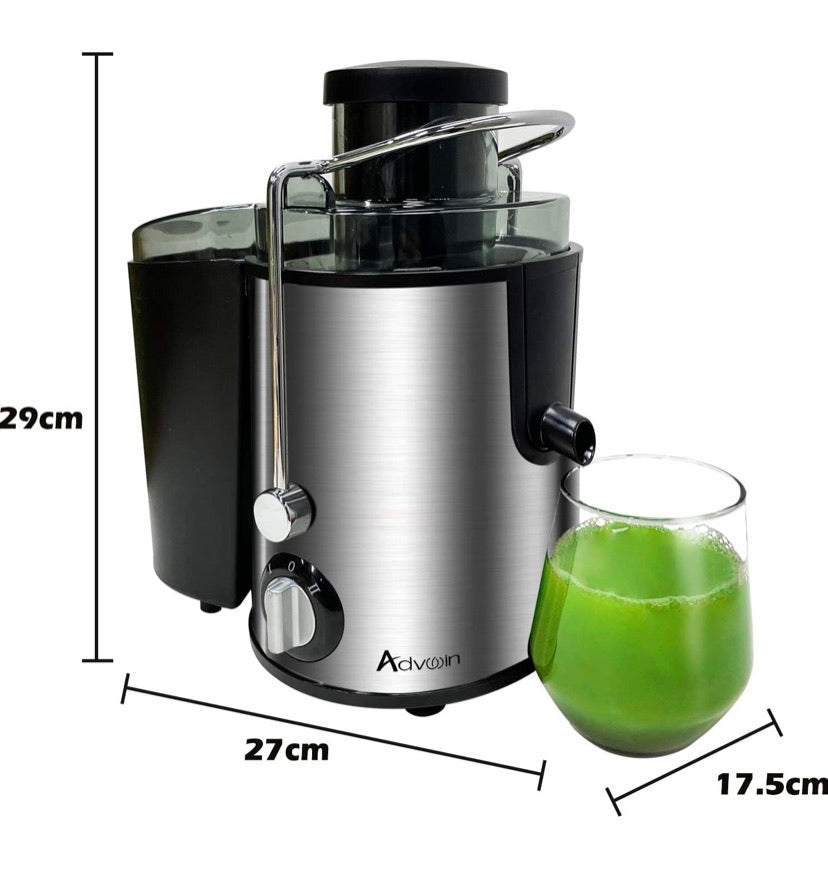 Juicer Wide Mouth Masticating Juicer Extractor
