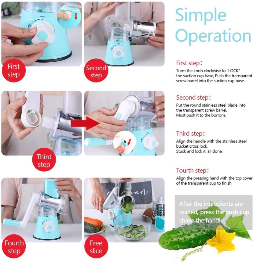 Vegetable Chopper
