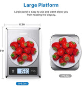 Digital Food Scale