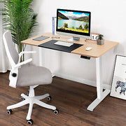 Standing Desk  Electric Motorised Height Adjustable Sit Stand Table Home Office