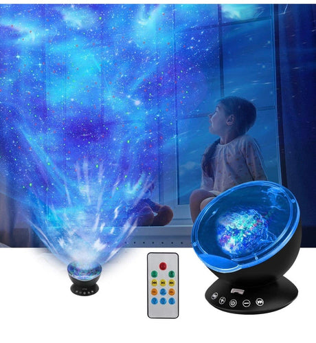 Ocean Wave Projector