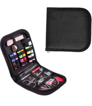 68-Piece Compact Sewing & Clothing Repair Kit