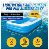 Inflatable Family Swimming pool