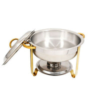 Chafing Dish Stainless Steel Food Buffet Warmer Pan Buffet Food Warmer Pan