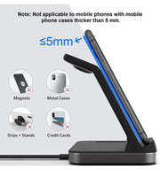 Boaraino Fast Wireless Charger