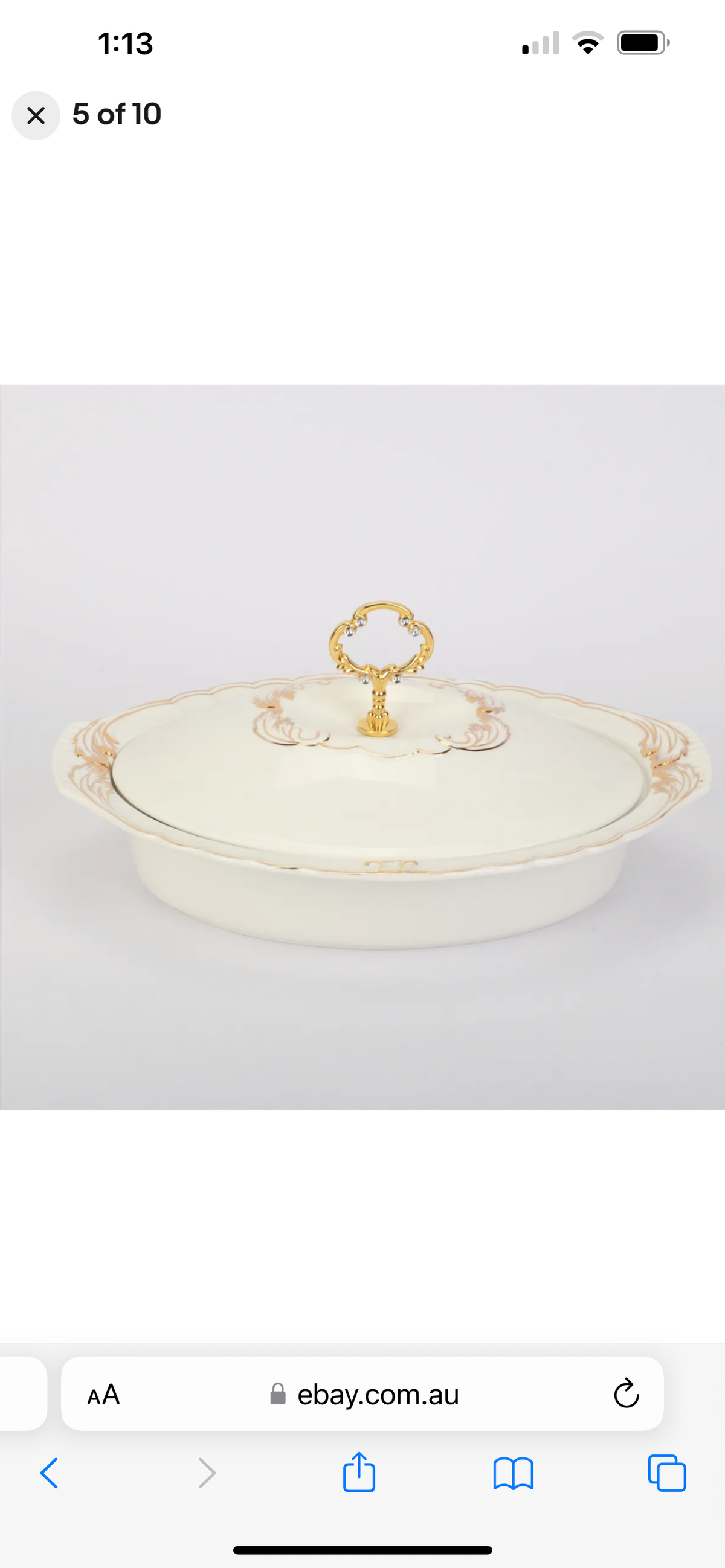 Commercial Chafing Dish Buffet Food Warmer Ceramic Heating Chafing Dish Sets