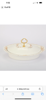 Commercial Chafing Dish Buffet Food Warmer Ceramic Heating Chafing Dish Sets