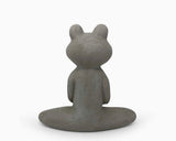 Meditating Yoga Peace Todd Sculpture