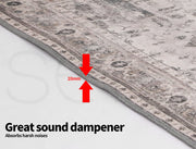 Marlow Floor Rug Non Slip Large Area Carpet Rugs Mat Bedroom Living Room Soft
