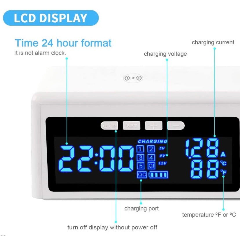 USB Charger Multiple