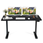 Standing Desk Electric Motorised Computer Desk Height Adjustable Sit Stand Table