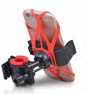 360° Rotating Bicycle Handlebar Phone Mount