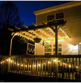 Solar String Lights Outdoor