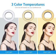 Selfie Ring Light