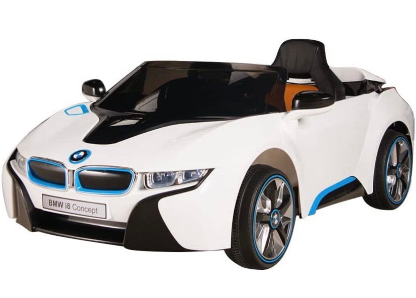 Dynacraft 8801-93 BMW i8 Concept Electric Ride On Car
