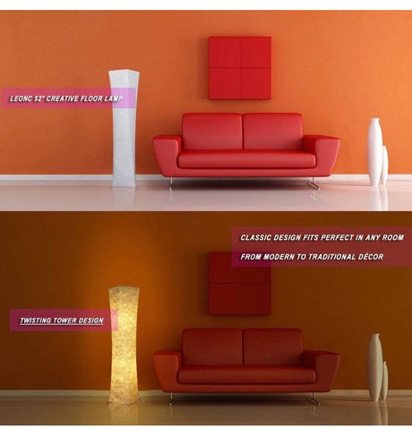 Creative LED Floor Lamp