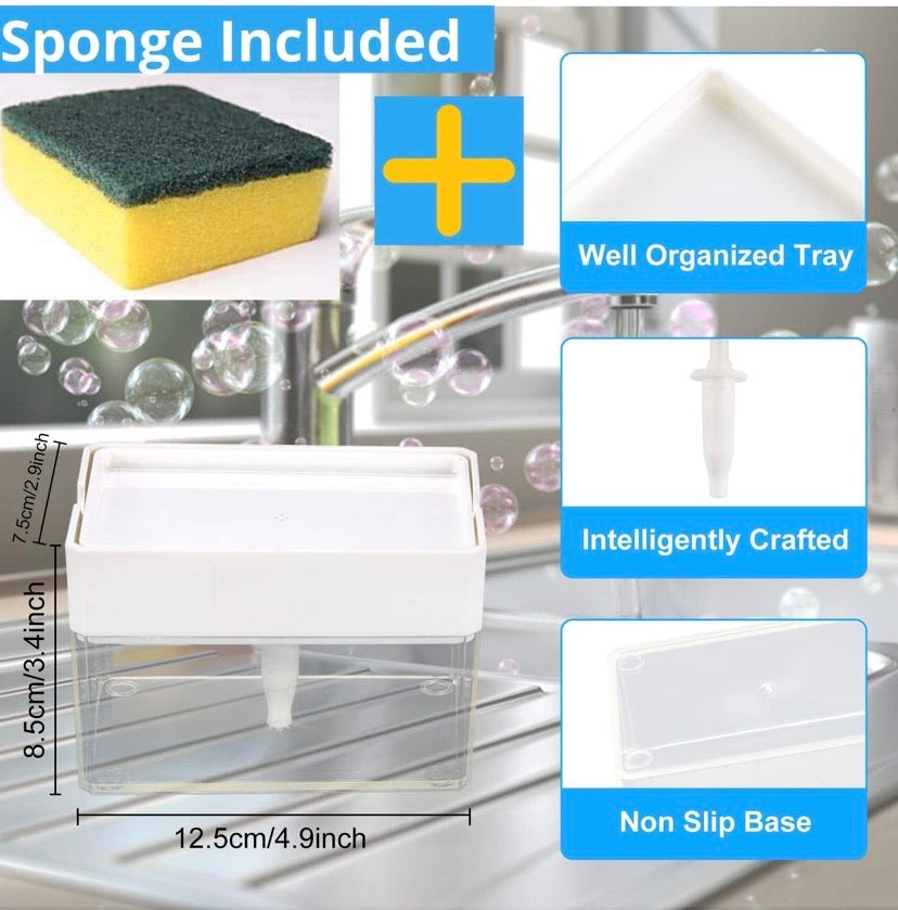Soap Dispenser