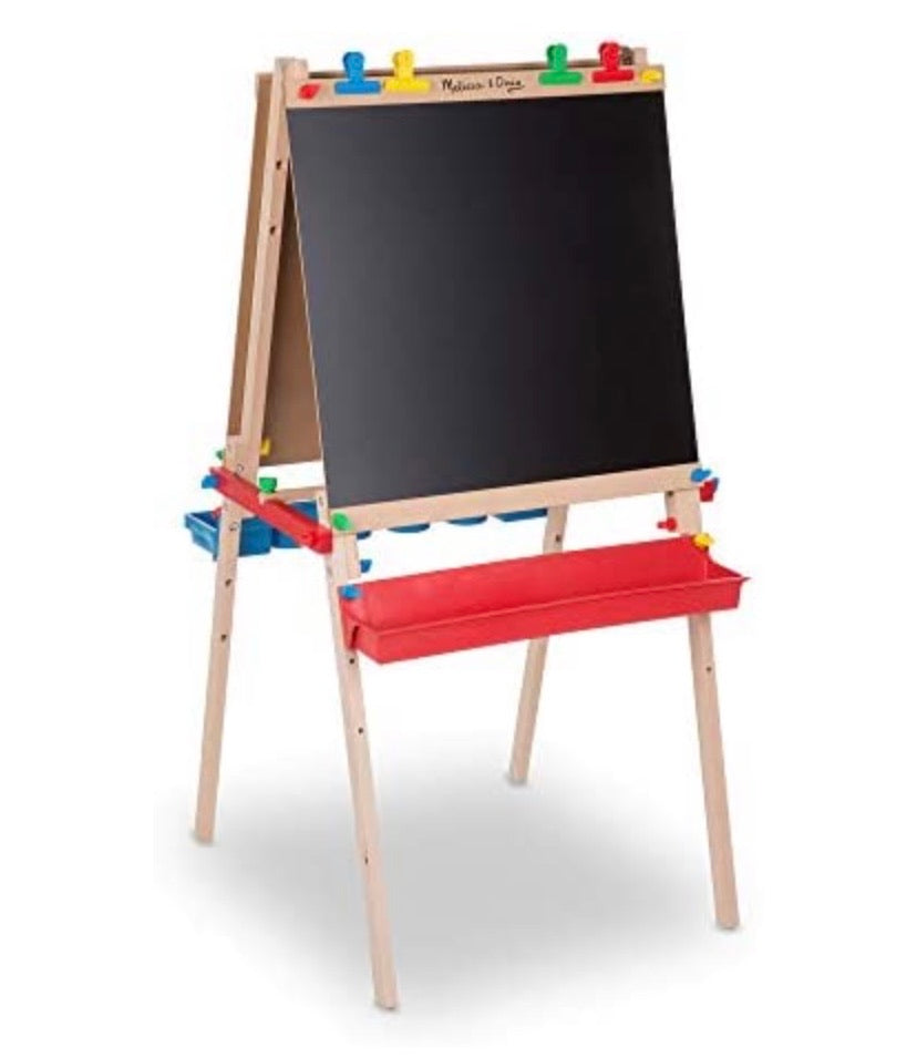 Deluxe Standing Art Easel