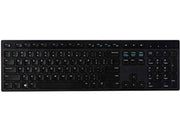 Dell KB216 Full-Size Wired Multimedia Keyboard – Black