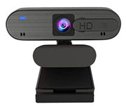 1080P HD Auto Focus Webcam with Privacy Cover