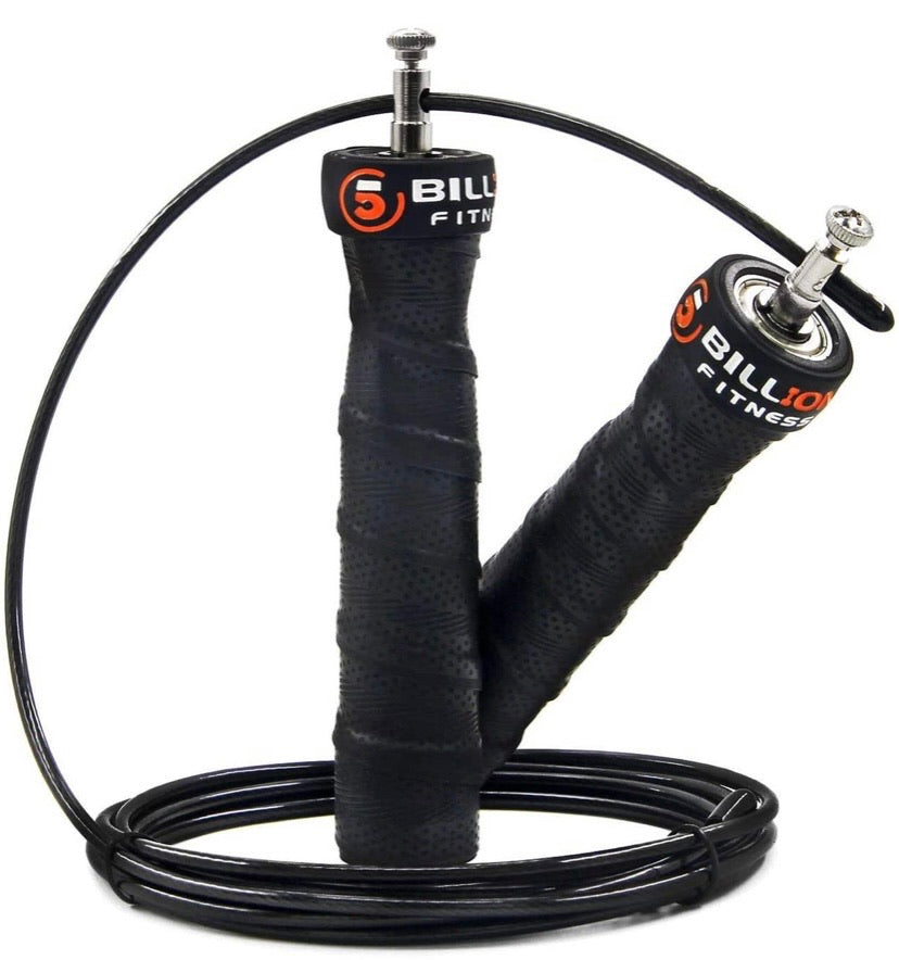 Adjustable Ball-Bearing Speed Jump Rope – 7 Colours