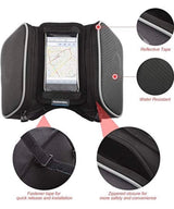Cell Phone Double Pouch Holder