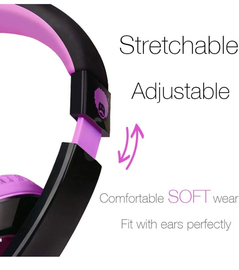 Comfort Stereo Headphones