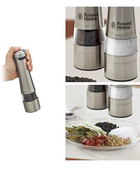 Salt & Pepper Mills