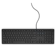 Dell KB216 Full-Size Wired Multimedia Keyboard – Black
