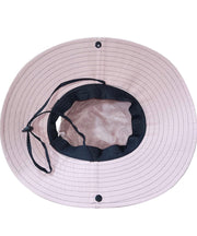 Women's Outdoor UV Protection Foldable Mesh Wide Brim Beach Fishing Hat