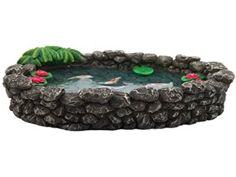 Koi Miniature Pond