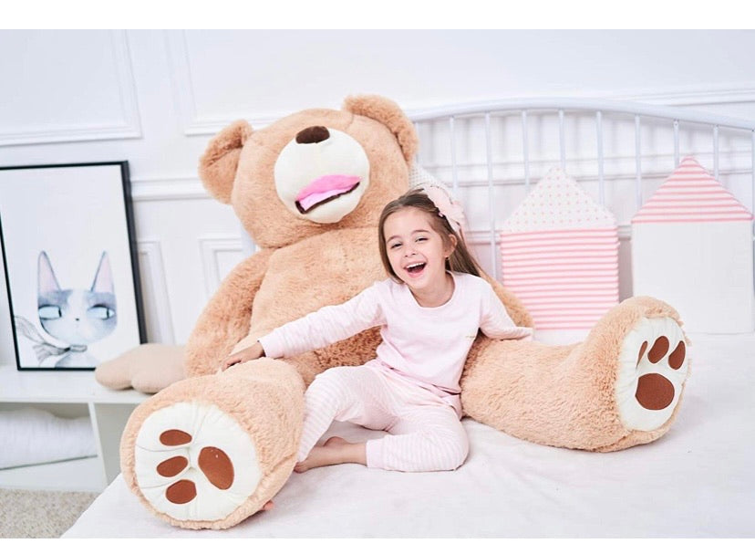 Giant Teddy Bear