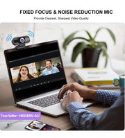 Webcam HD 720p