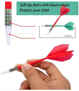 Dart Board Set for Kids and Adults