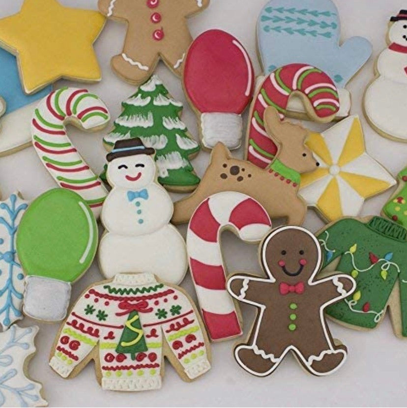 Cookie Cutters 11pcs