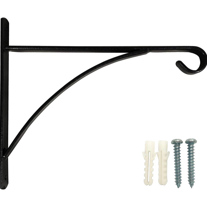 Minimalist Sturdy 12" Wall Hook