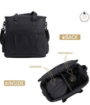 Culture Pups Travel Bag