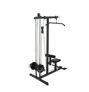 Pull Down Low Row Fitness