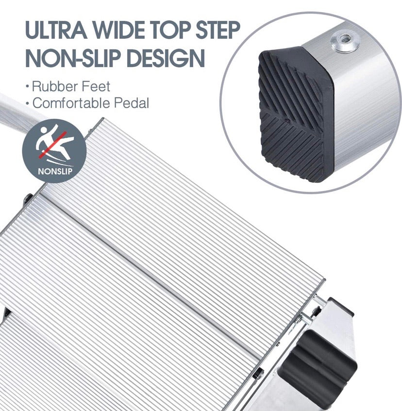 3 Step Step Ladder