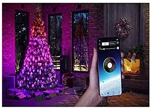 Smart Christmas Tree Lights