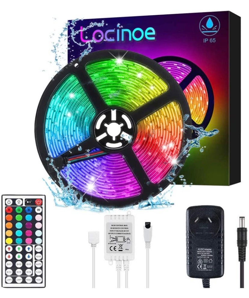 Waterproof LED Light Strip 5m